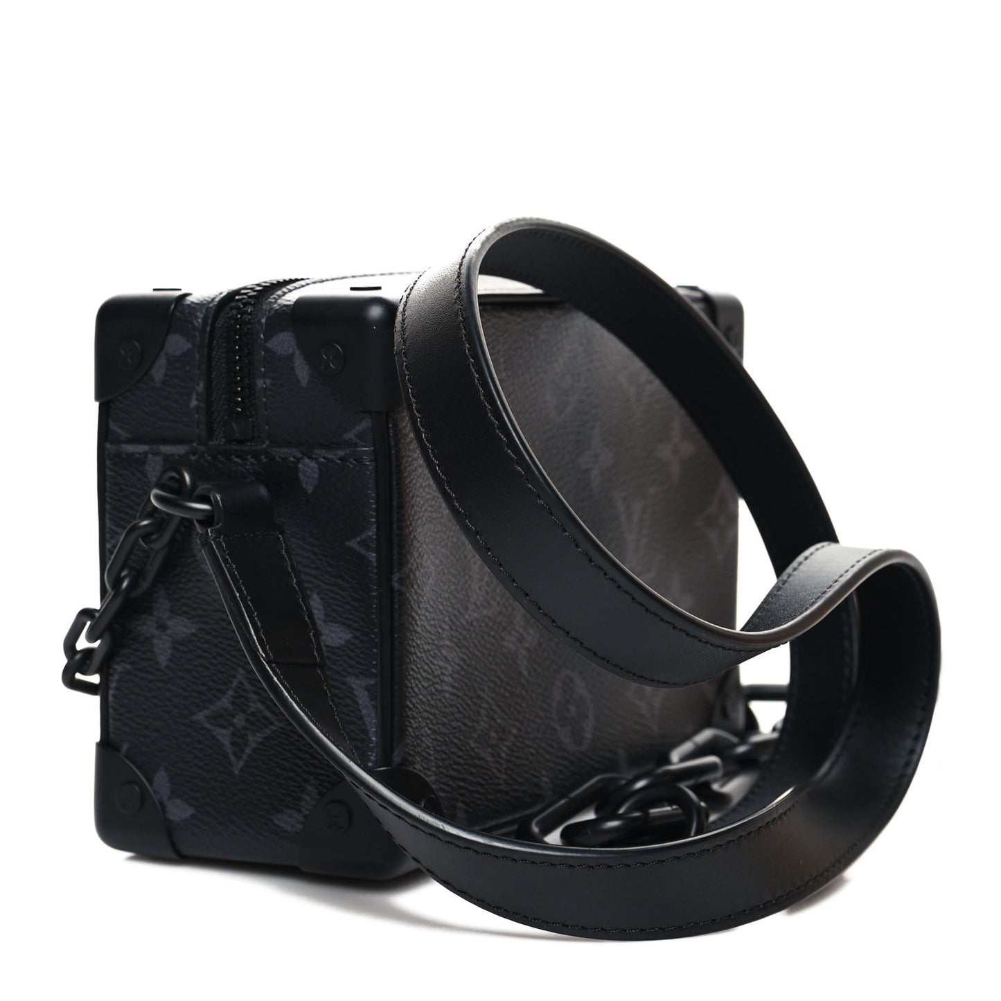 Monogram Eclipse Mini Soft Trunk