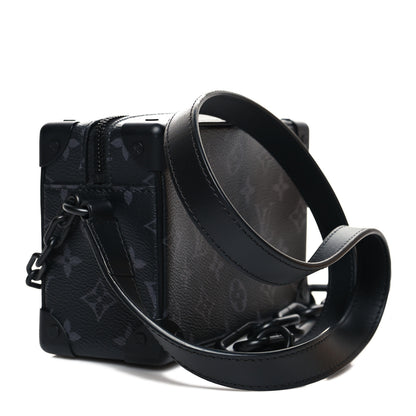 Louis Vuitton Monogram Eclipse Mini Soft Trunk 3 of 12