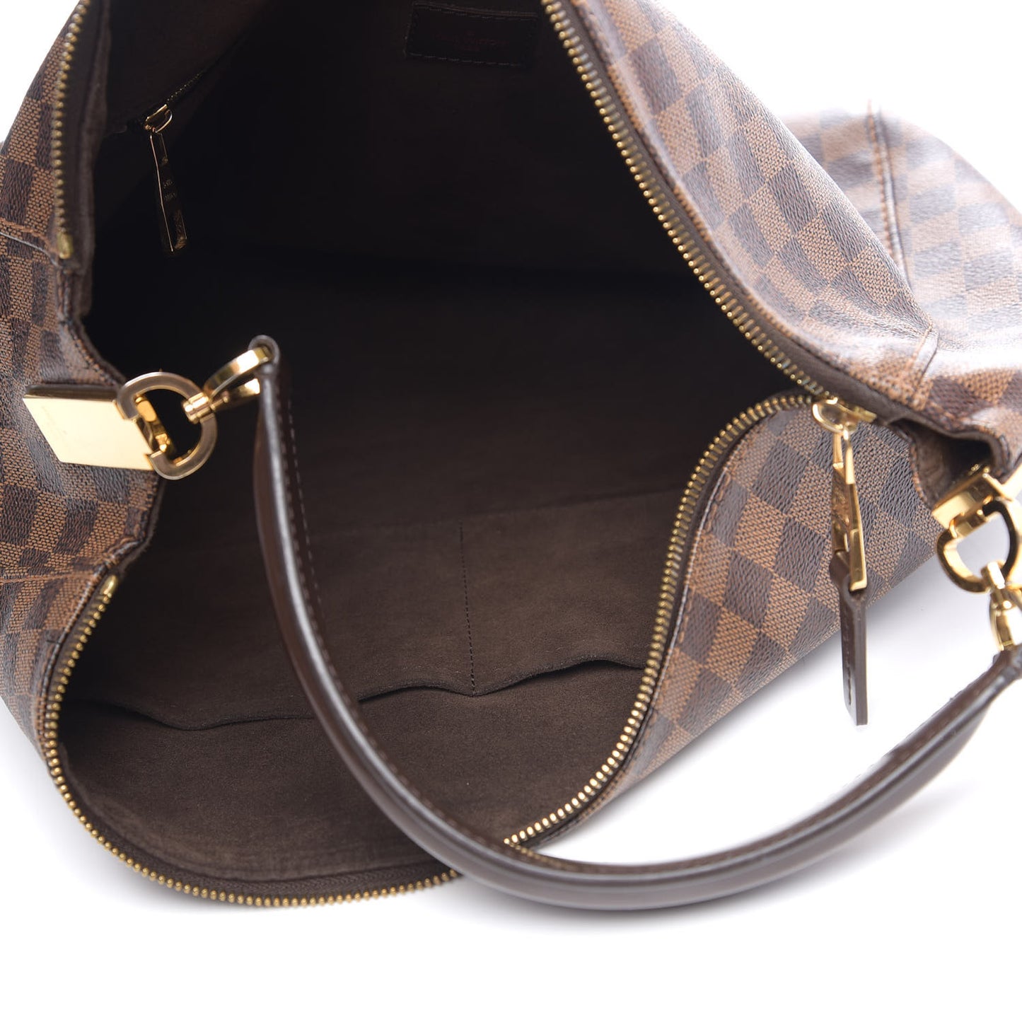 Damier Ebene Portobello GM