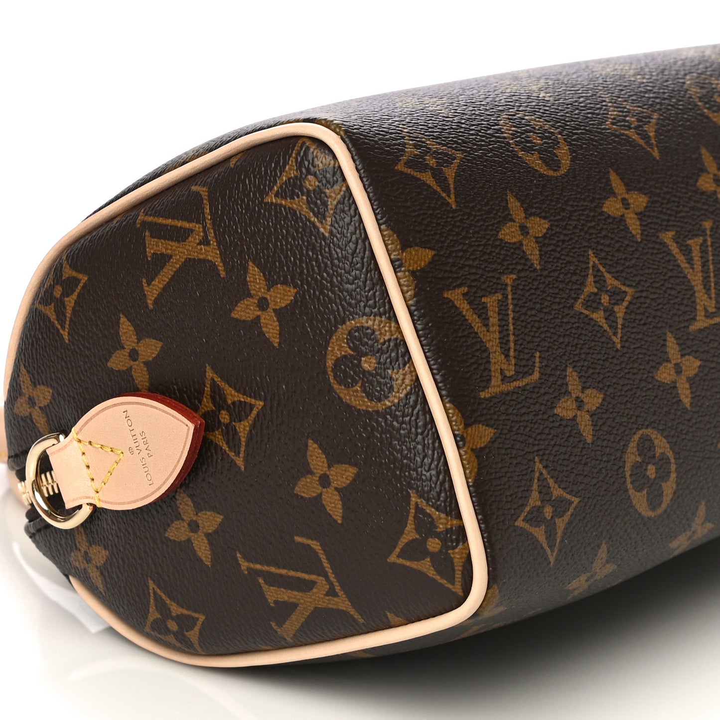 Monogram Speedy Bandouliere 20 Fuchsia