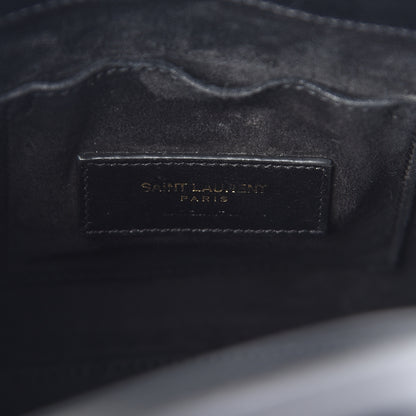 Saint Laurent Calfskin Nano Sac de Jour Black 6 of 17