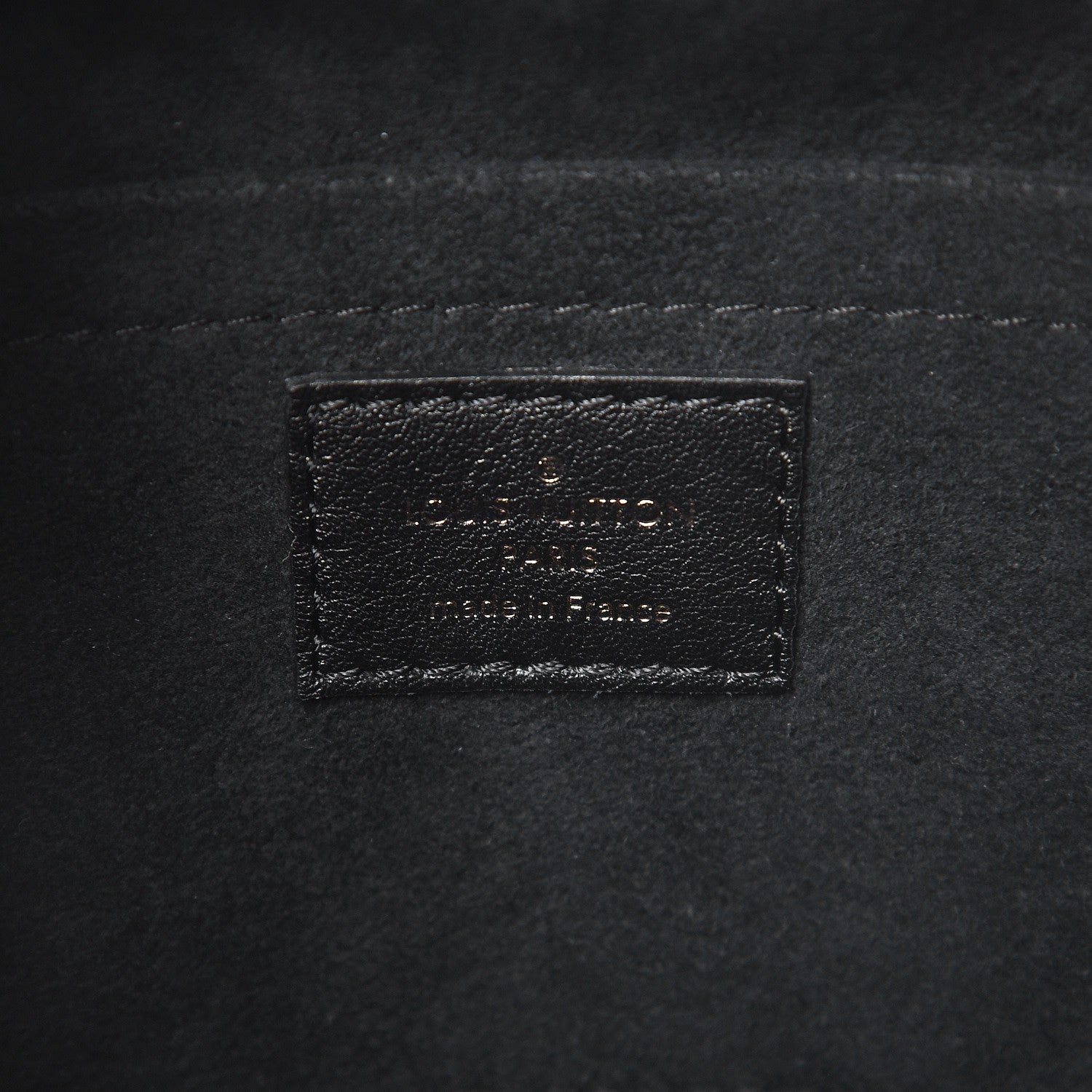 Louis Vuitton Reverse Monogram Square Bag 6 of 7