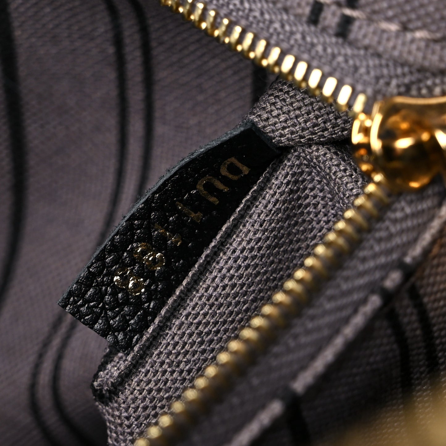 Empreinte Speedy Bandouliere 25 NM Black