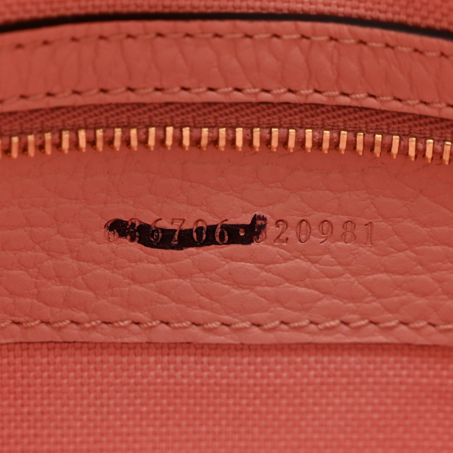 New Denim GG Monogram Calfskin Love Parade Small Jackie 1961 Hobo Light Pink