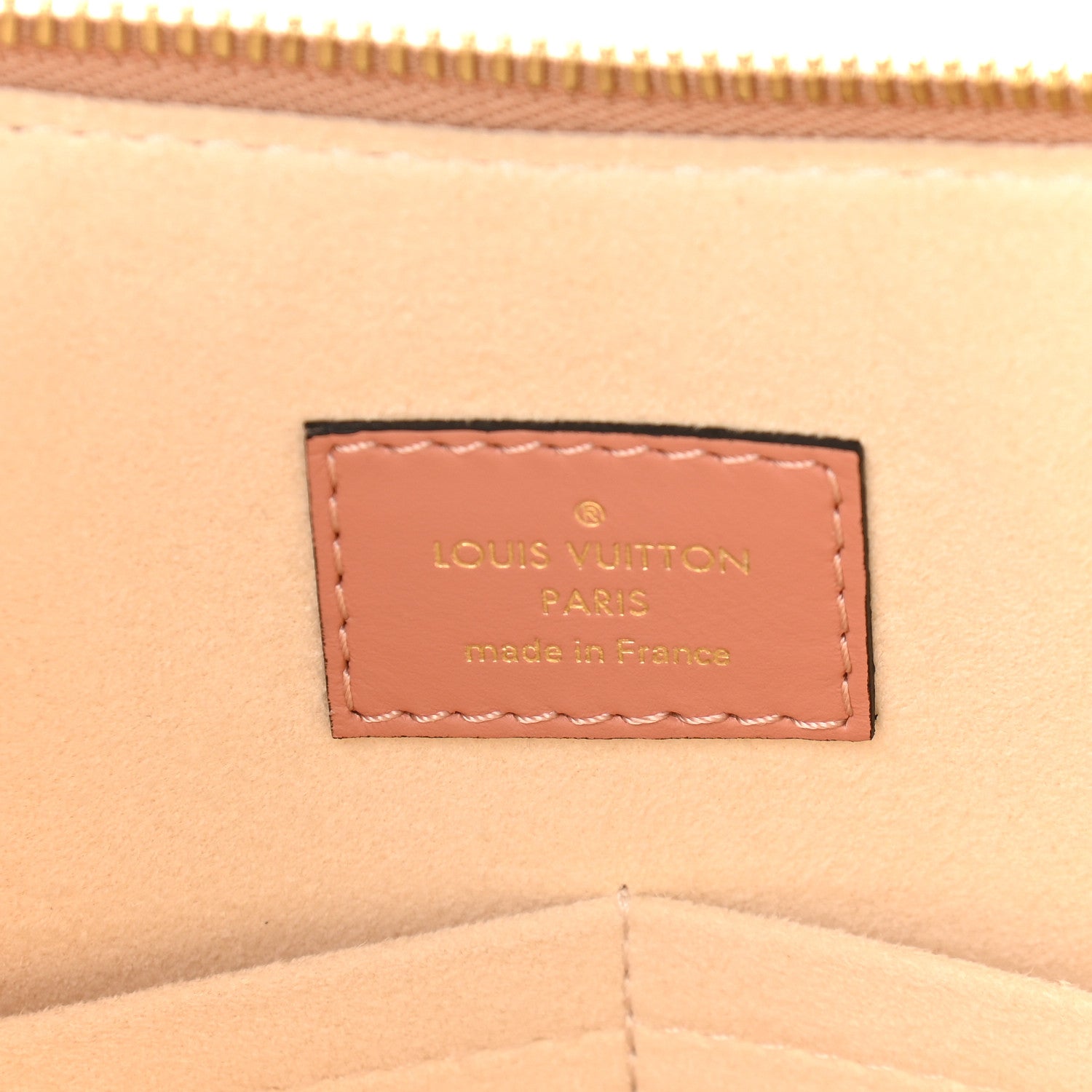 Louis Vuitton Monogram Tuileries Sesame Peach 6 of 9