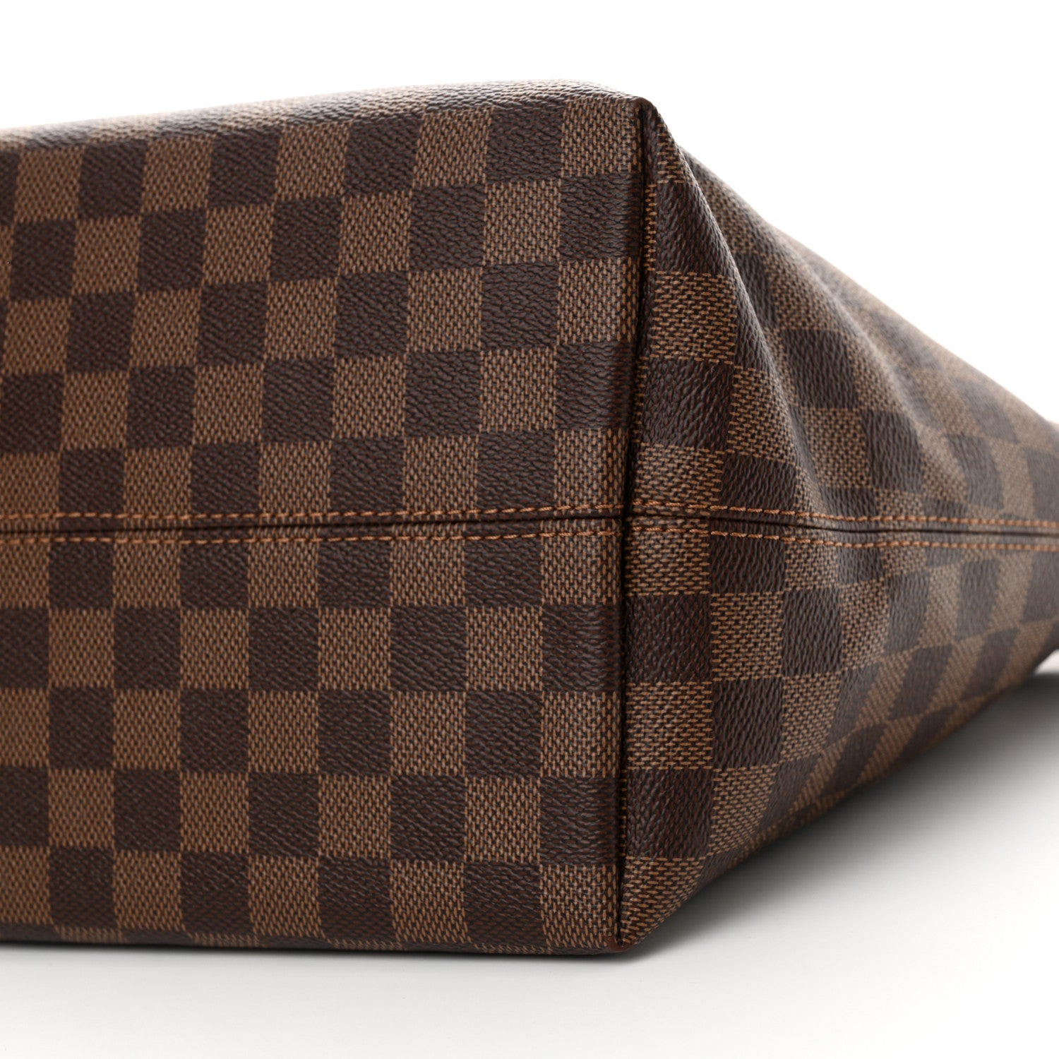 Louis Vuitton Damier Ebene Iena MM 9 of 10