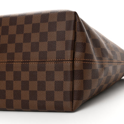 Louis Vuitton Damier Ebene Iena MM 9 of 10