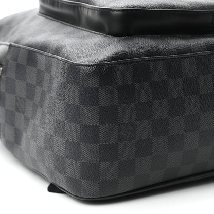 Louis Vuitton Damier Graphite Josh Backpack 8 of 9