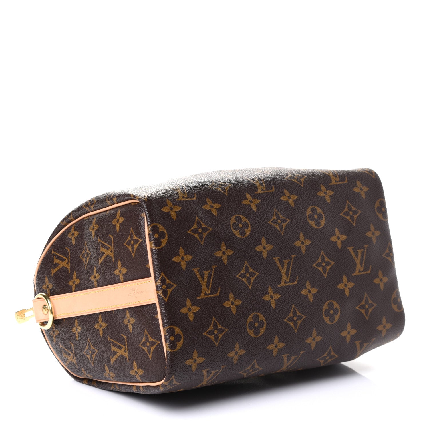 Louis Vuitton Monogram Speedy Bandouliere 25 3 of 4