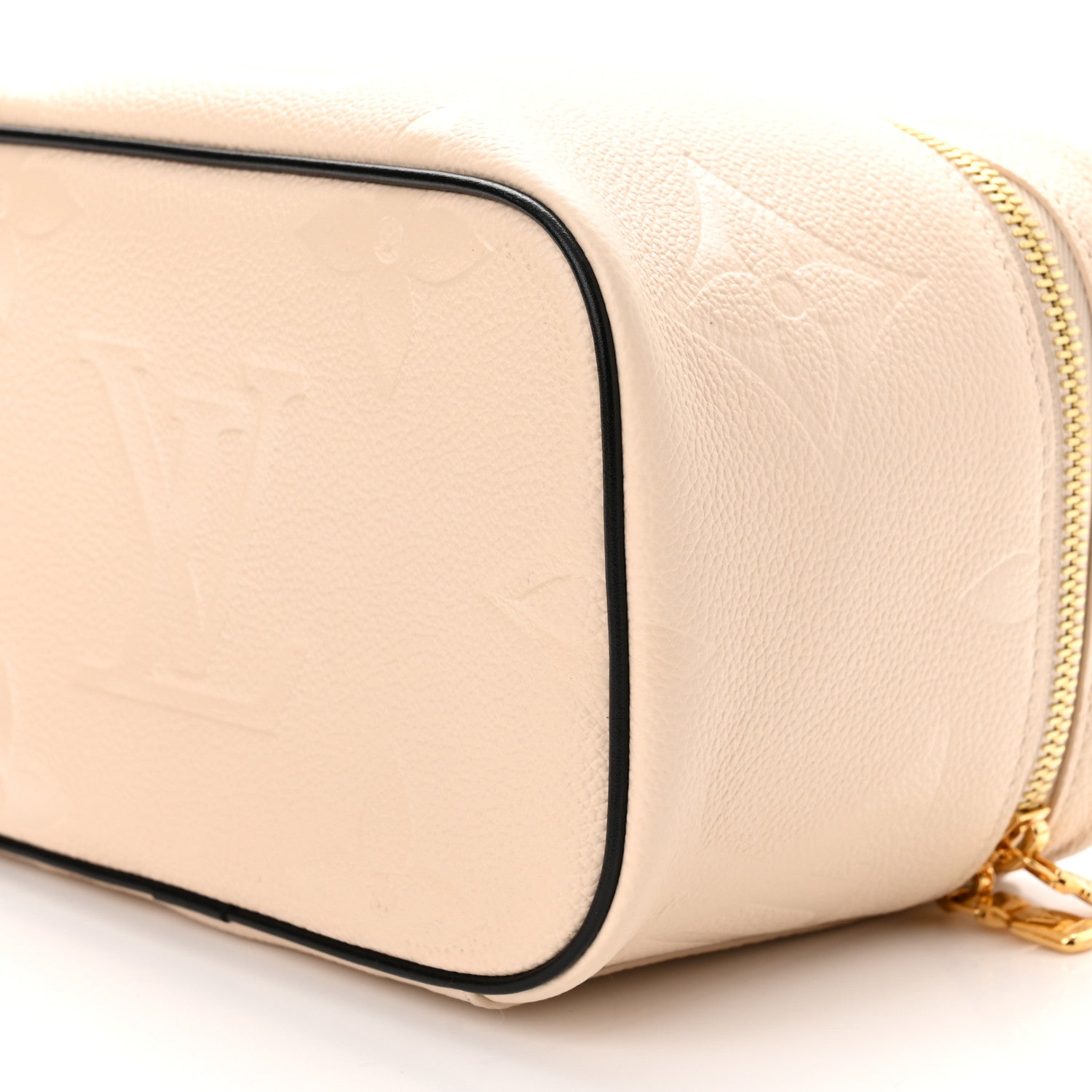 Louis Vuitton Empreinte Monogram Giant Wild At Heart Nice Mini Creme 7 of 7
