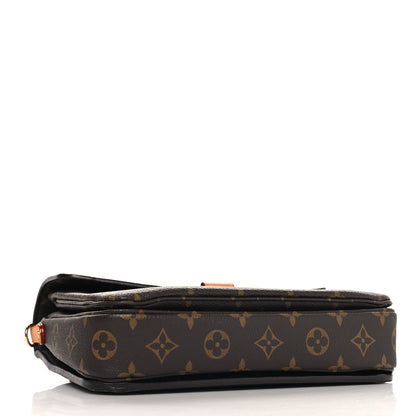 Louis Vuitton Monogram Pochette Metis 4 of 11