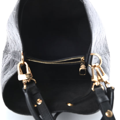 Louis Vuitton Empreinte Neonoe MM Black 5 of 11