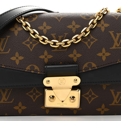 Louis Vuitton Monogram Marceau Black 7 of 17