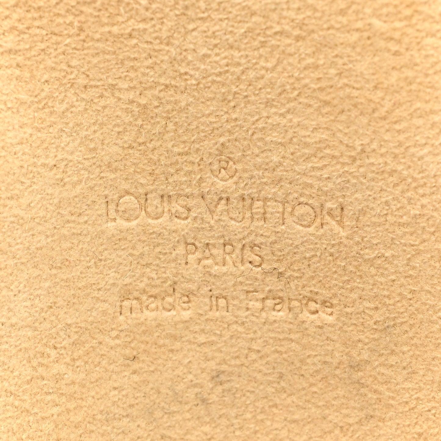 Monogram Pochette Florentine XS