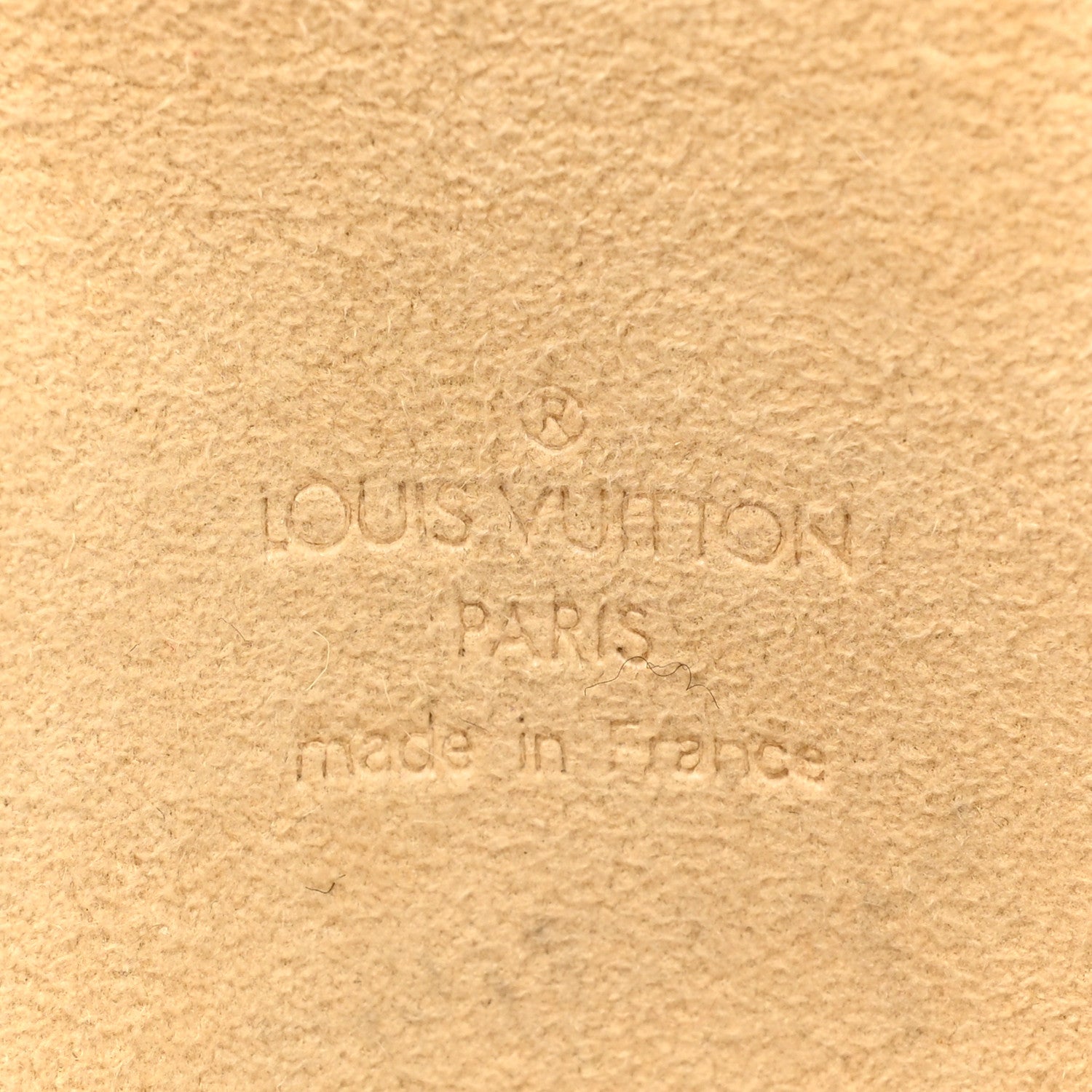 Louis Vuitton Monogram Pochette Florentine XS 6 of 16