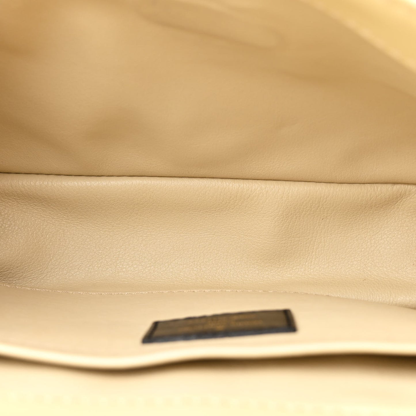 Velvet Chains Dolly Beige