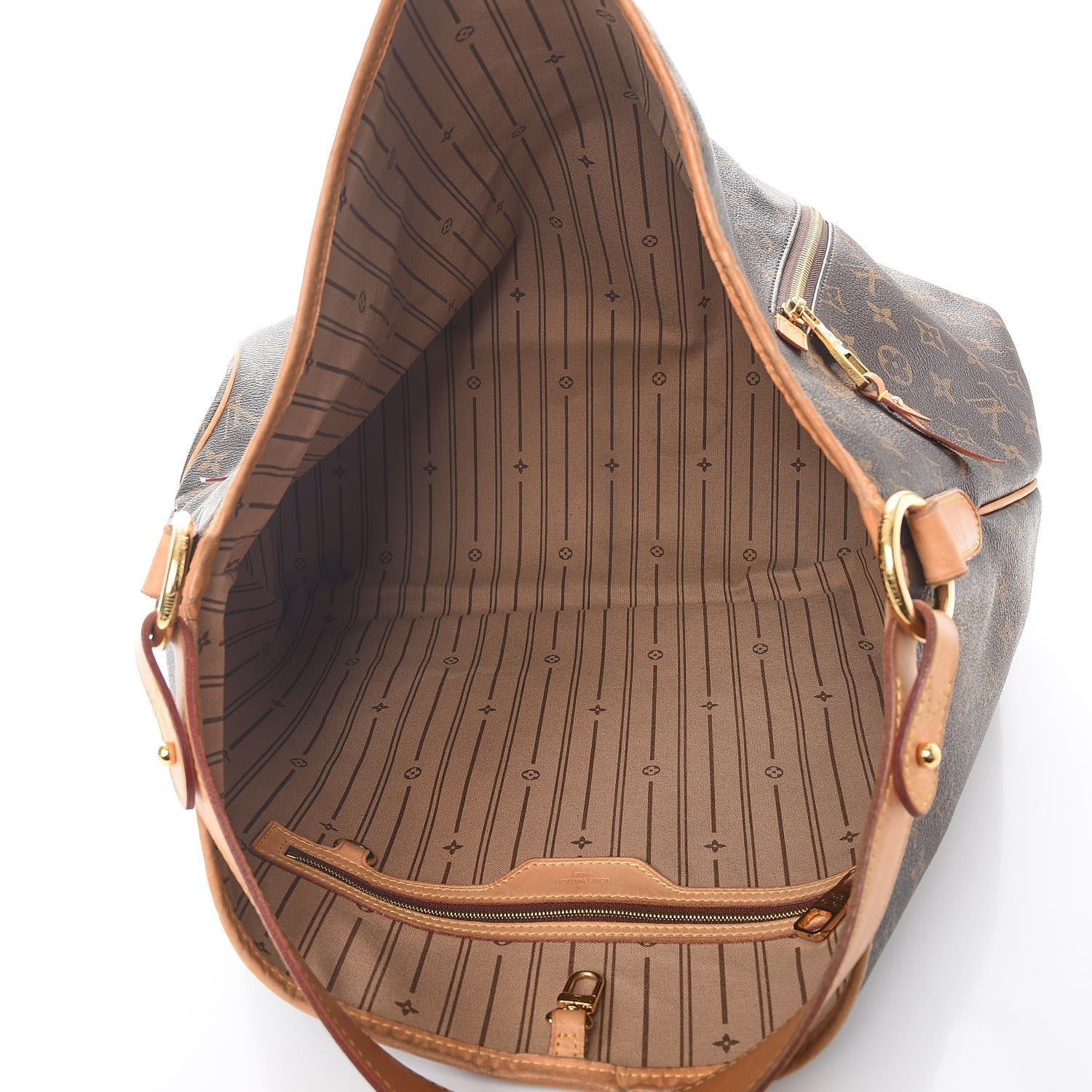 Louis Vuitton Monogram Delightful GM 5 of 14