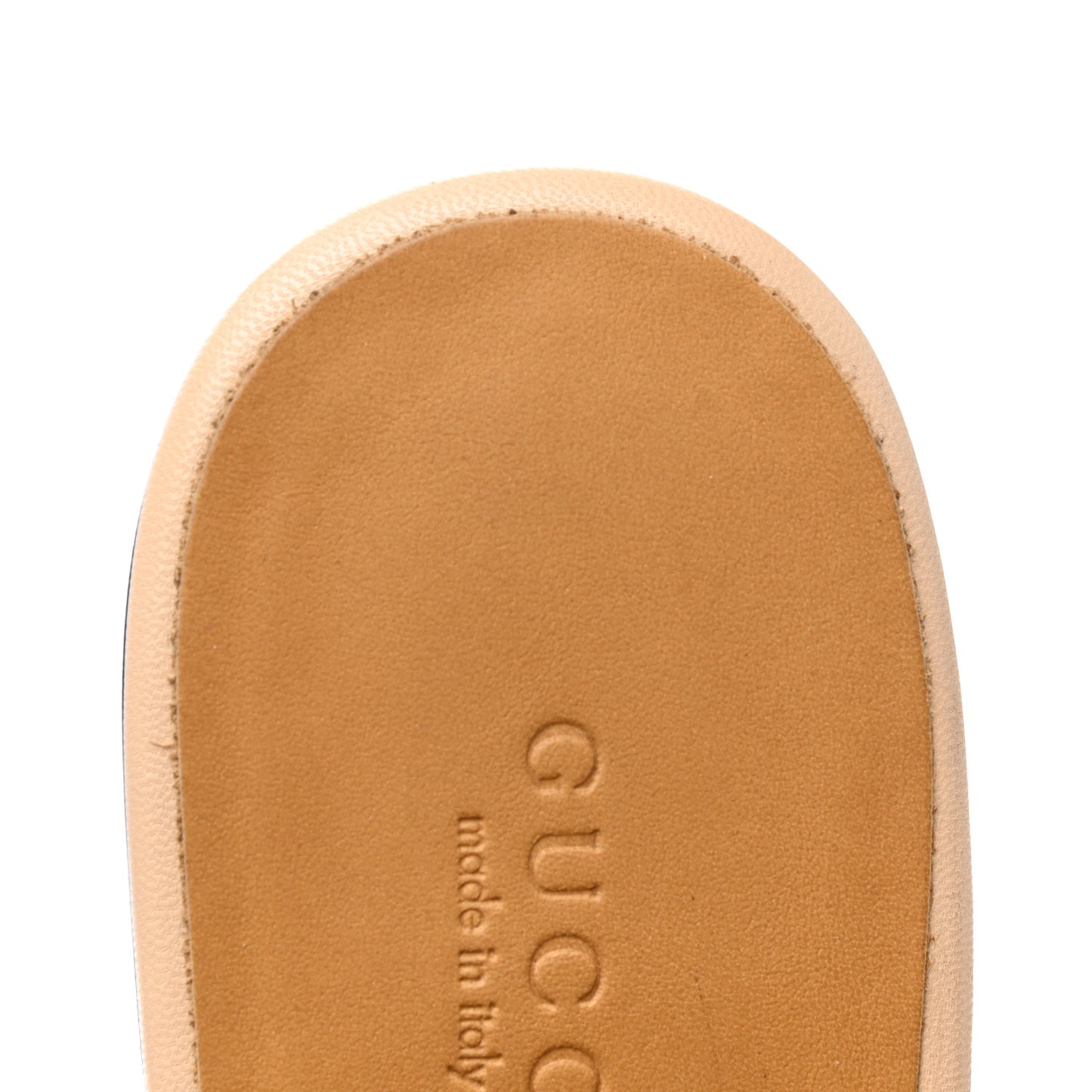Calfskin Womens Princetown Slippers 37 Skin Rose