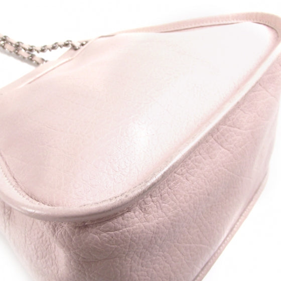 Leather Chain Mademoiselle U Purse