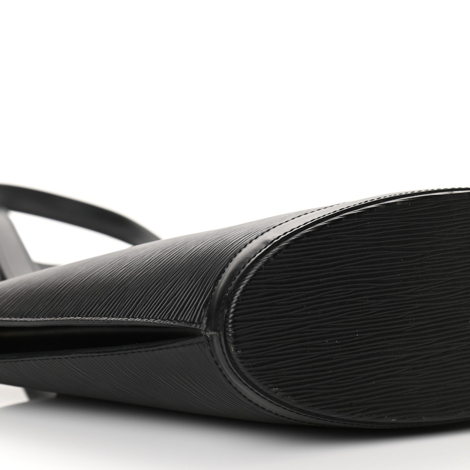 Louis Vuitton Epi Saint Jacques PM Long Straps Black 7 of 9