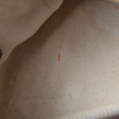 Gucci Monogram Vintage Web Small Boston Dark Brown 8 of 14