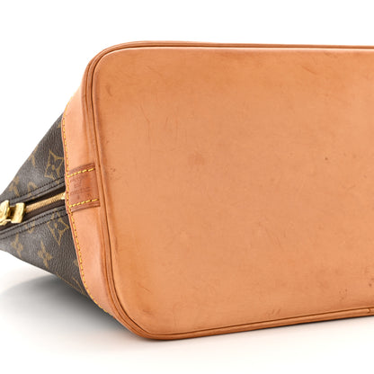 Louis Vuitton Monogram Alma PM 9 of 19
