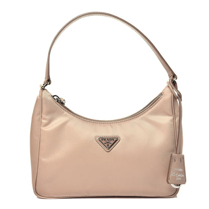 Prada Re-Nylon Saffiano Mini Re-Edition 2005 Bag Cammeo 1 of 9