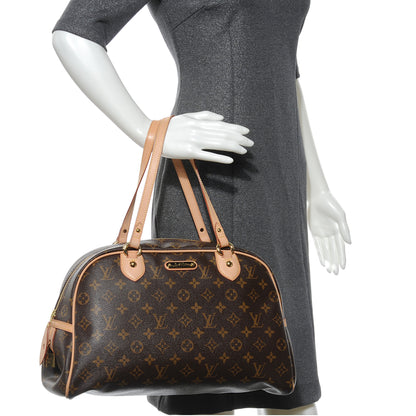 Louis Vuitton Monogram Montorgueil GM 2 of 7