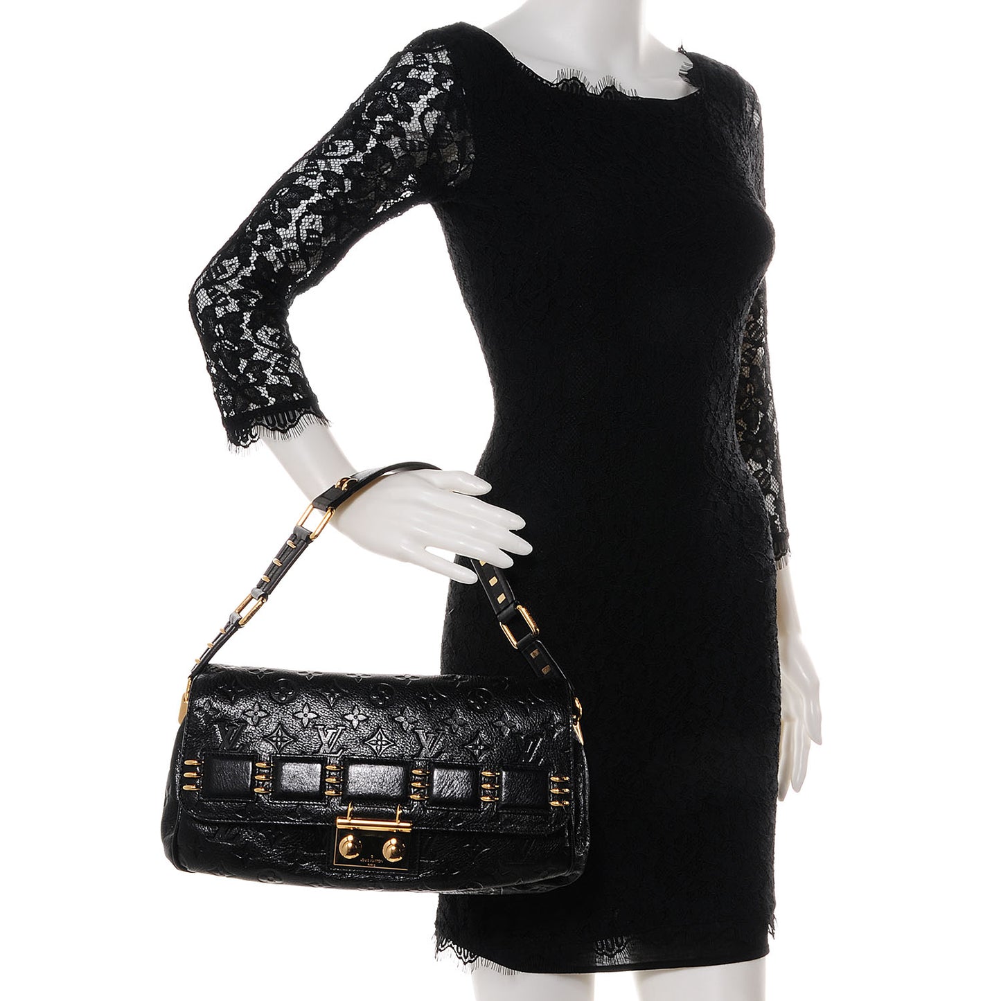 Monogram My Deer Rebelle Black