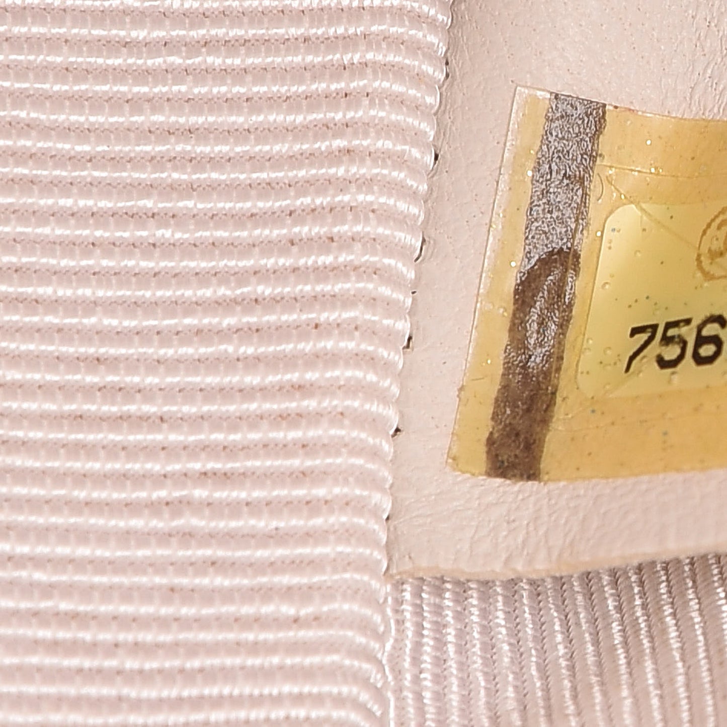 Canvas Square Quilted Surf Flap Multicolor