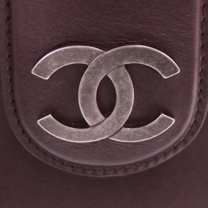 Chanel Calfskin Open Tote Chain Briefcase Bag 12 of 12