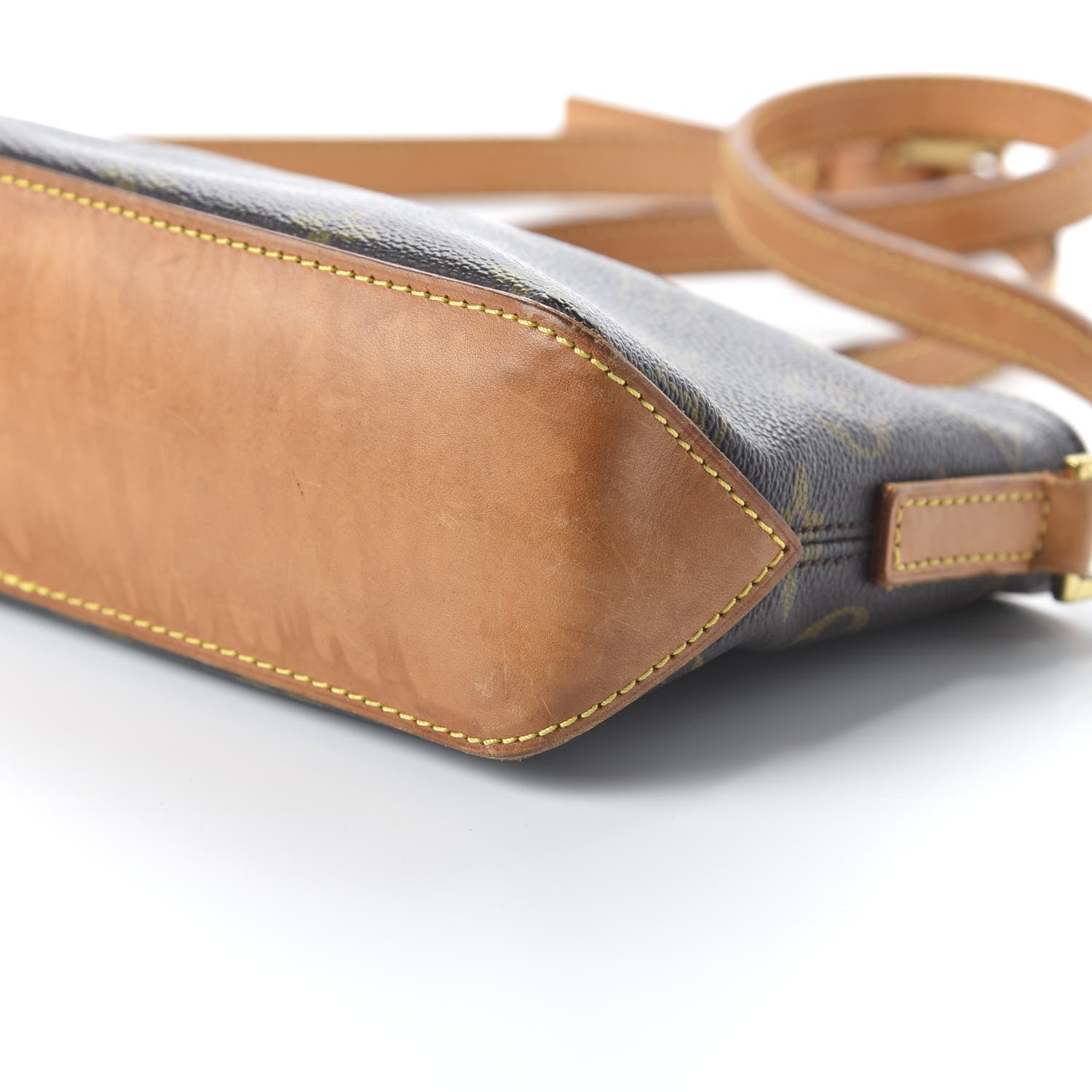 Louis Vuitton Monogram Trotteur 7 of 12