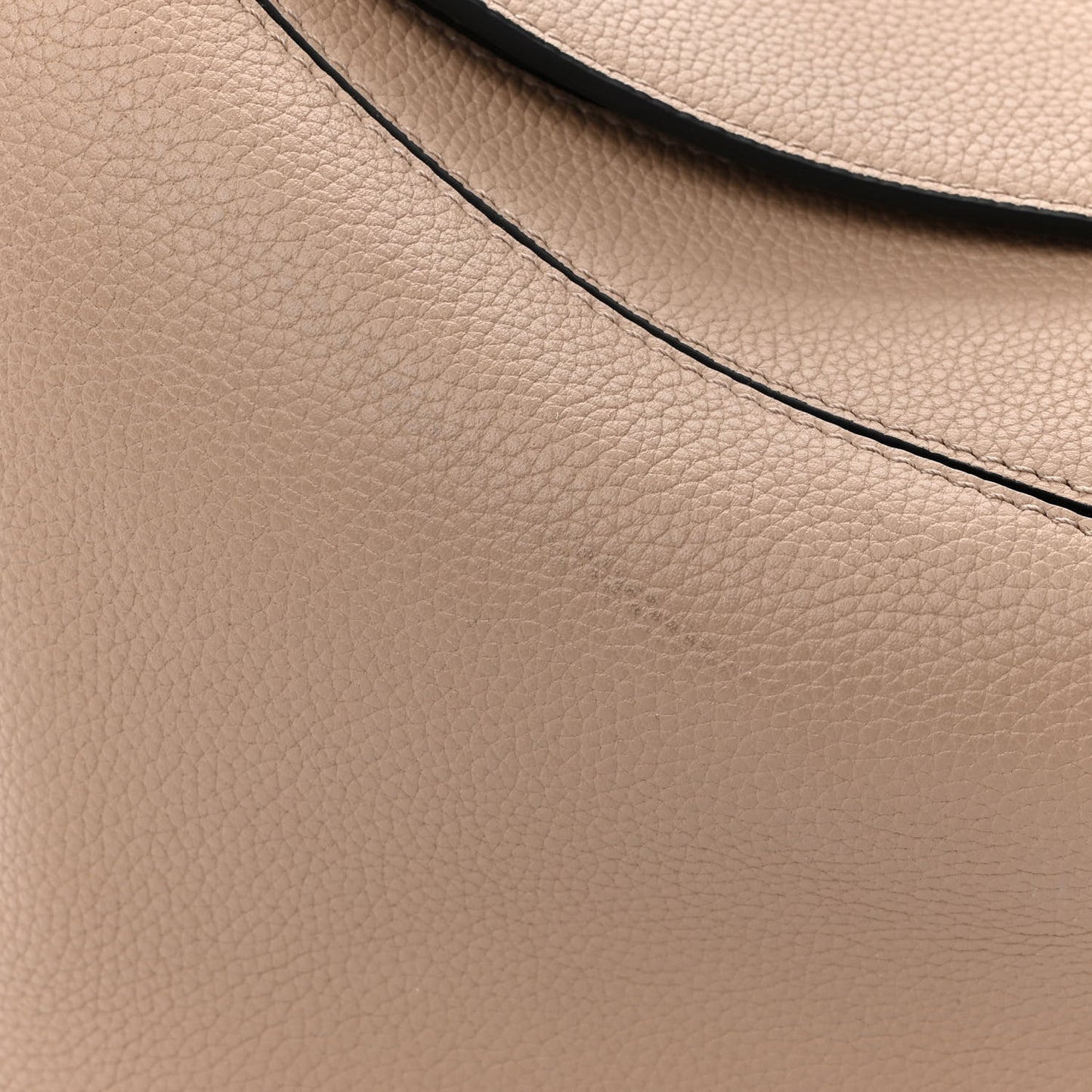 Calfskin Medium Puzzle Bag Sand