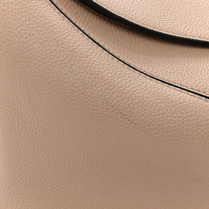 Loewe Calfskin Medium Puzzle Bag Sand 10 of 14