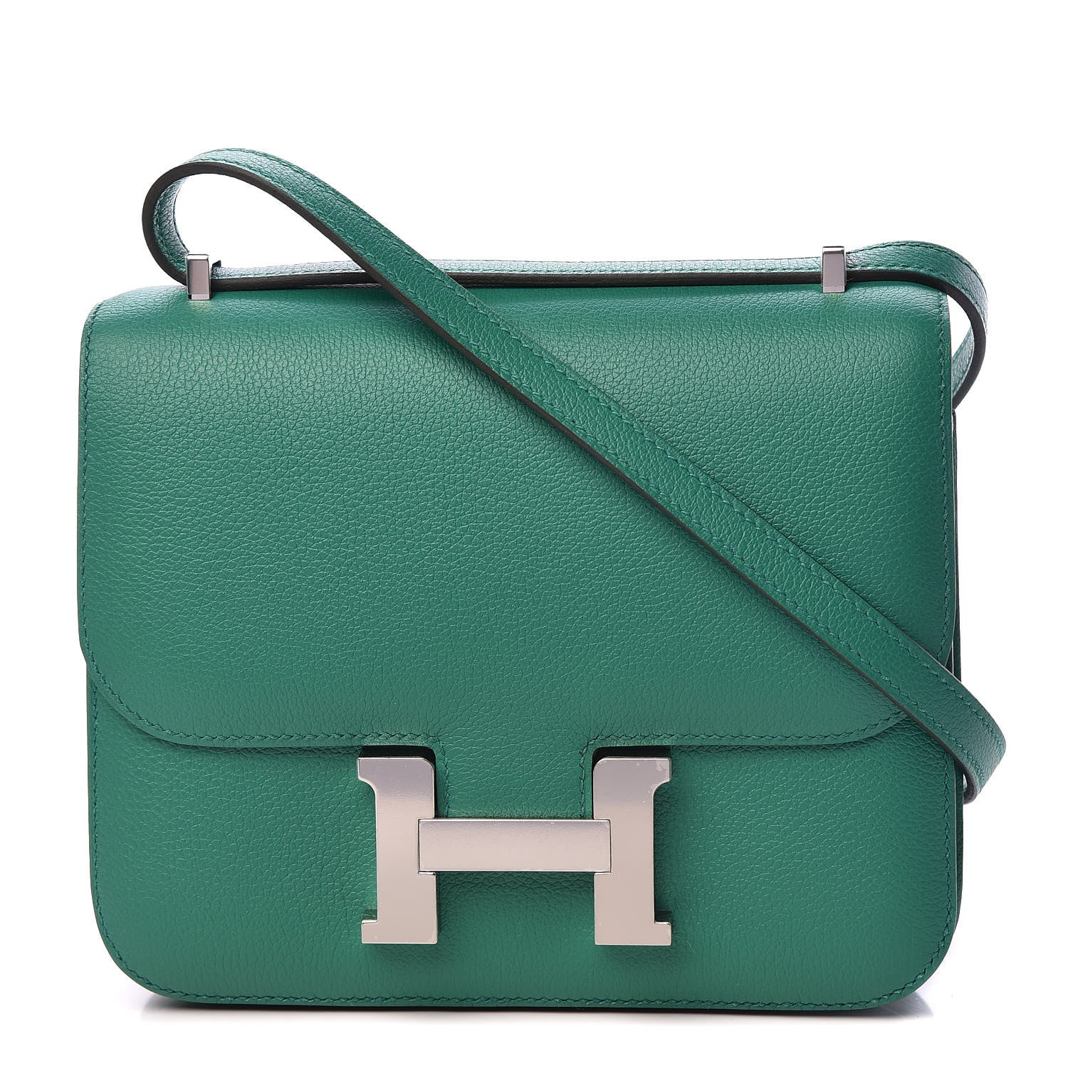 Hermes Evercolor Constance 18 Vert Vertigo 1 of 22