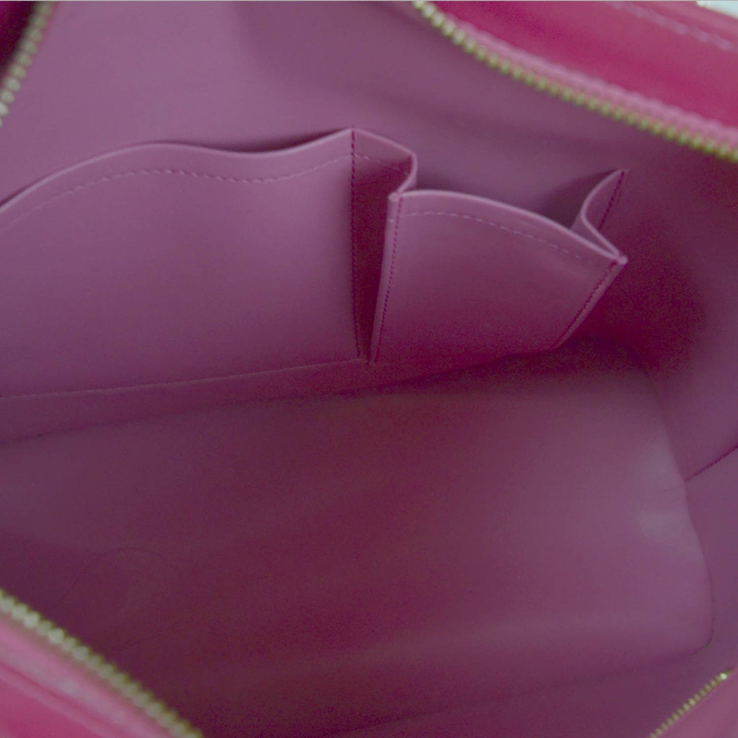 Vernis Houston Framboise