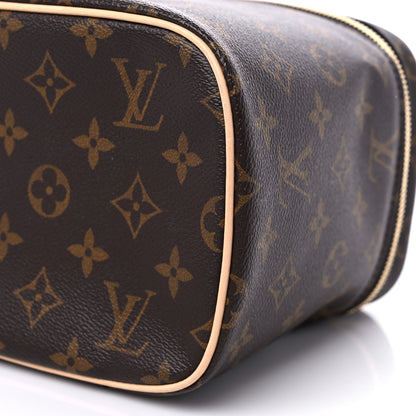 Louis Vuitton Monogram Nice BB 9 of 11