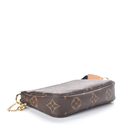 Louis Vuitton Monogram Mini Pochette Accessories 3 of 7