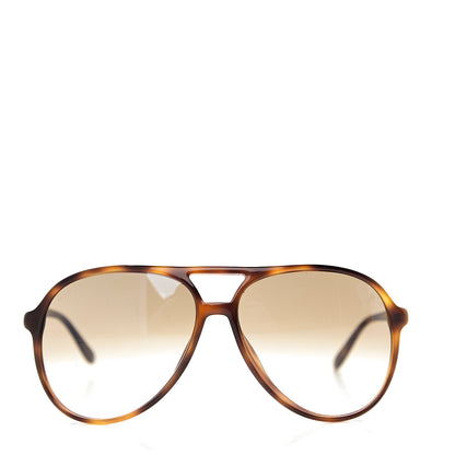 Gucci Aviator GG1026/S Sunglasses Tortoise 2 of 8