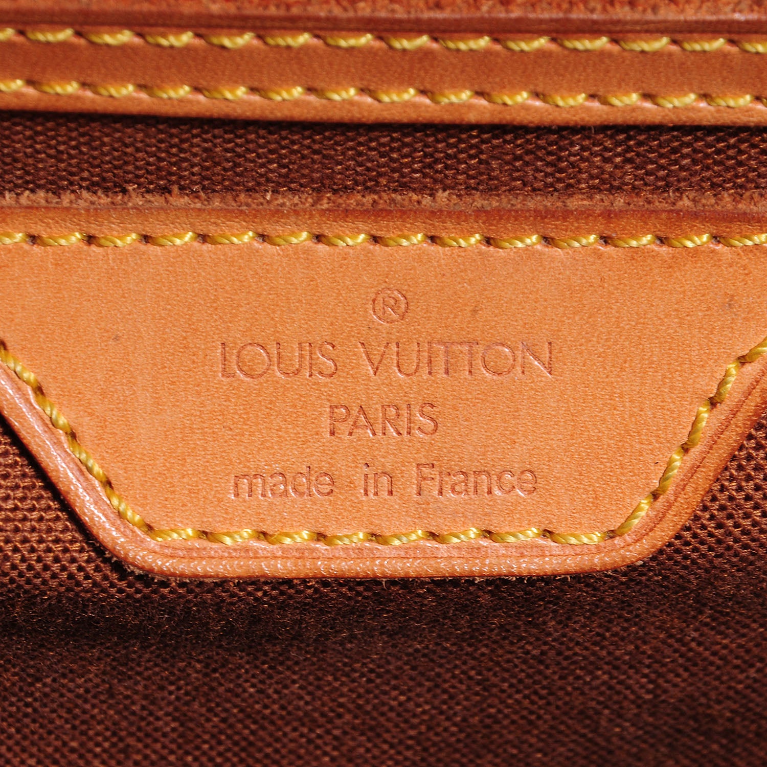 Louis Vuitton Monogram Bel Air 6 of 7