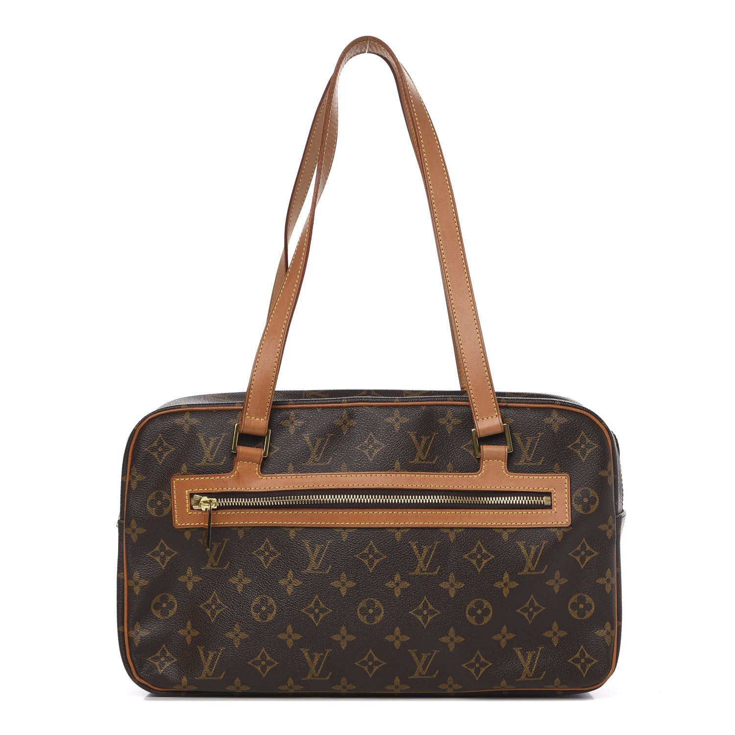 Louis Vuitton Monogram Cite GM 1 of 9