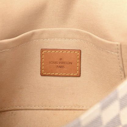 Louis Vuitton Damier Azur Favorite PM 6 of 13