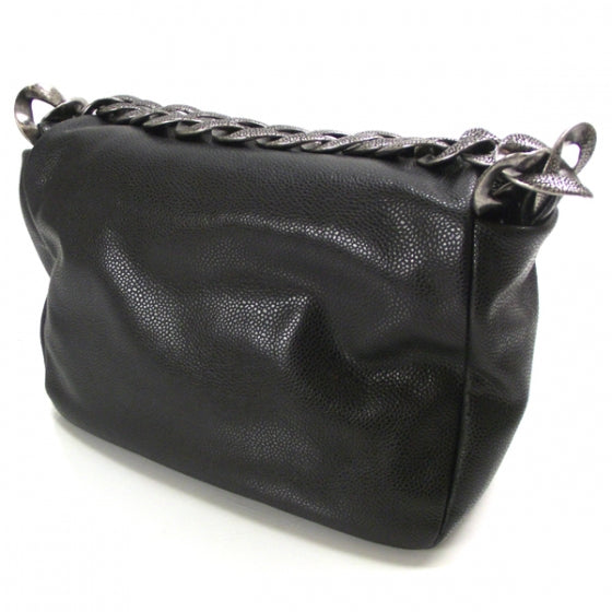 Chanel Caviar 31 Flap Black 5 of 12