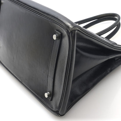 Hermes Box Birkin 35 Black 10 of 12