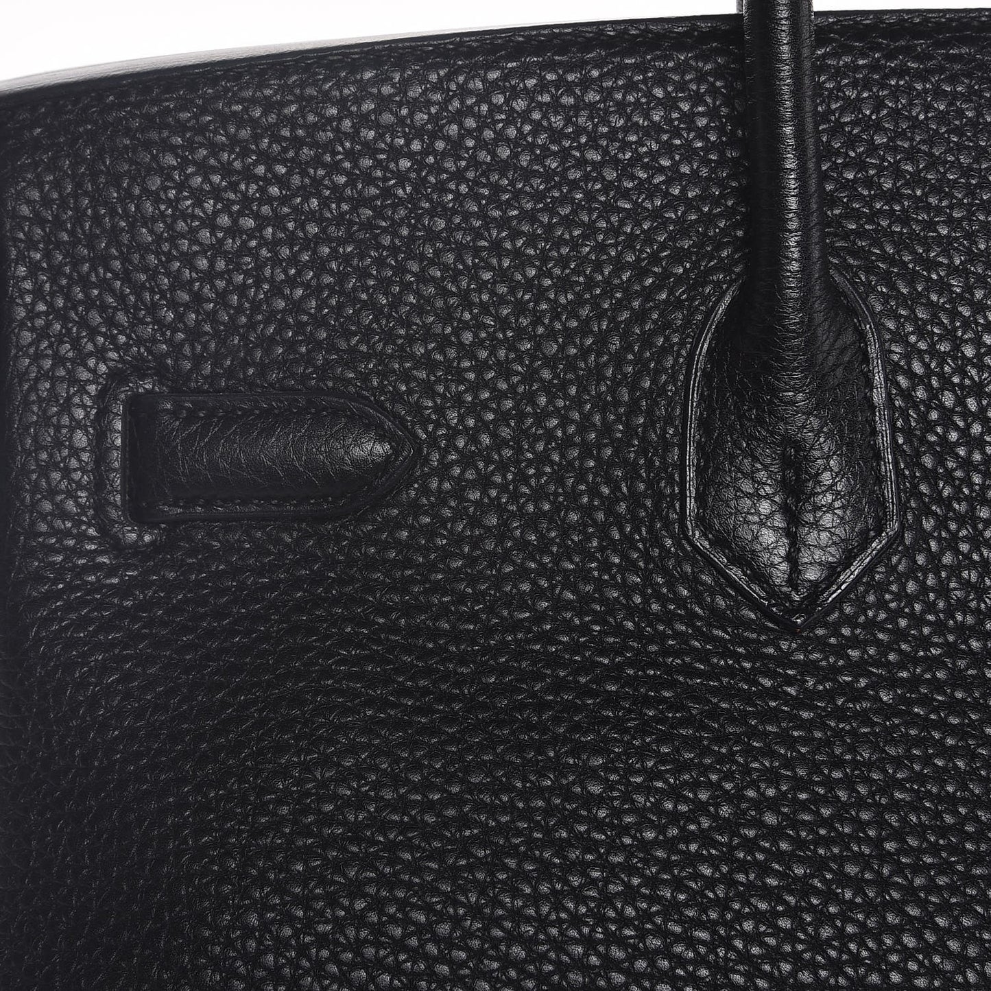 Togo Birkin 35 Black