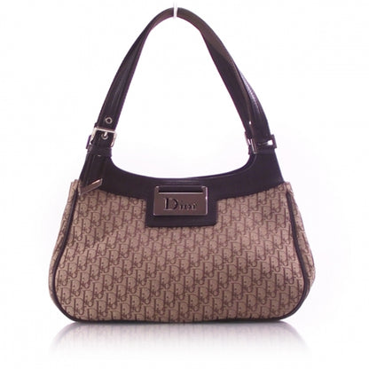 Christian Dior Monogram Diorissimo Brown 1 of 11