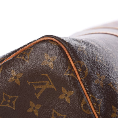 Louis Vuitton Monogram Keepall Bandouliere 55 19 of 23
