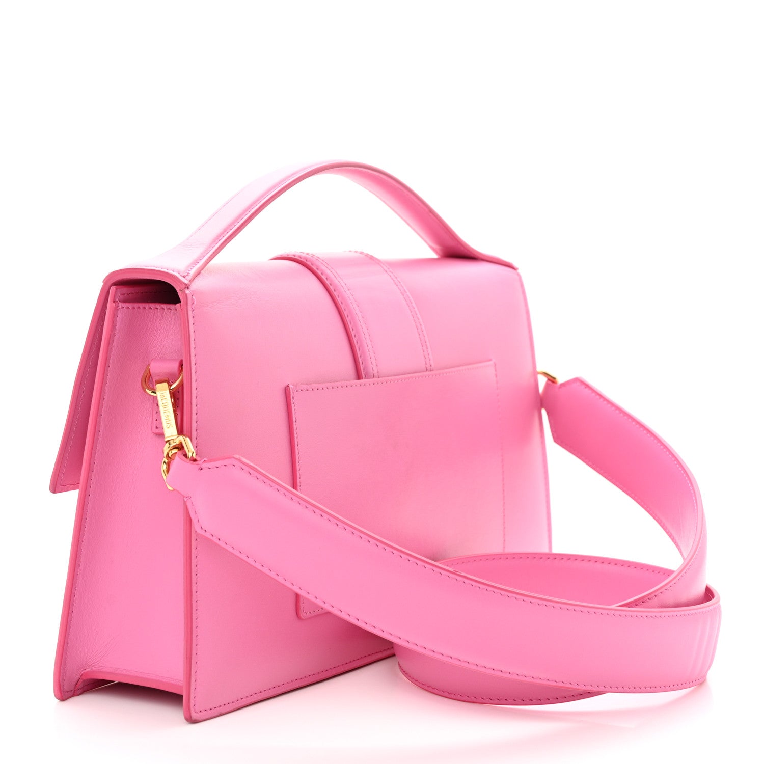 Jacquemus Smooth Calfskin Le Bambinou Pink 3 of 15