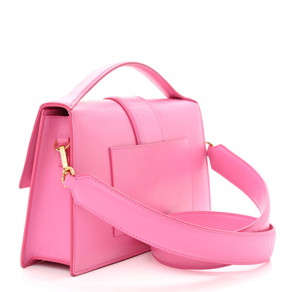 Jacquemus Smooth Calfskin Le Bambinou Pink 3 of 15