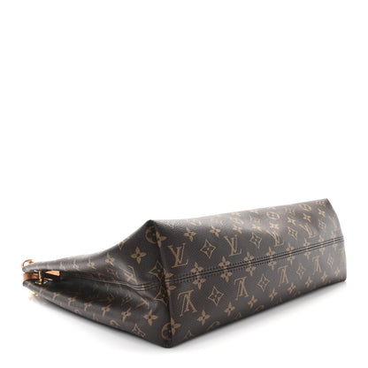Louis Vuitton Monogram Graceful MM Pivoine 4 of 10